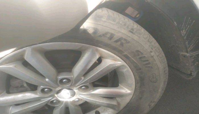 2017 Hyundai Creta SX 1.6 DIESEL, Diesel, Manual, 99,769 km, tyre