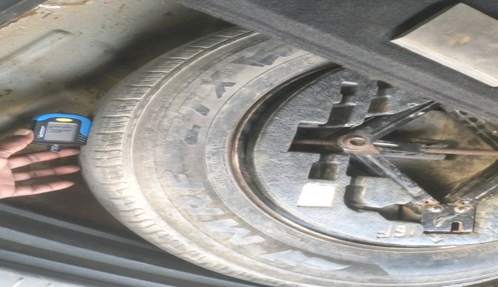 2017 Hyundai Creta SX 1.6 DIESEL, Diesel, Manual, 99,769 km, tyre