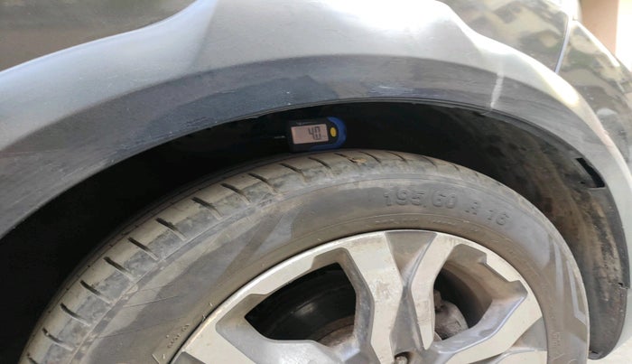 2017 Honda WR-V 1.2L I-VTEC VX MT, Petrol, Manual, 94,341 km, tyre