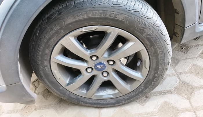 2018 Ford FREESTYLE TITANIUM 1.5 DIESEL, Diesel, Manual, 60,583 km, tyre