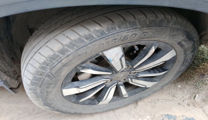 2020 MG HECTOR SHARP 1.5 DCT PETROL, Petrol, Automatic, 63,797 km, tyre