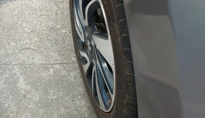 2020 Maruti Baleno ZETA PETROL 1.2, Petrol, Manual, 27,106 km, tyre