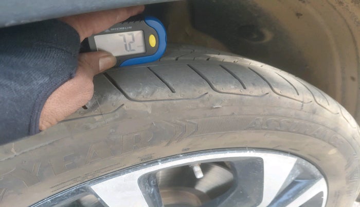 2023 MG HECTOR SHARP PRO 2.0 TURBO DIESEL, Diesel, Manual, 88,011 km, tyre