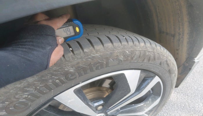 2023 MG HECTOR SHARP PRO 2.0 TURBO DIESEL, Diesel, Manual, 88,011 km, tyre