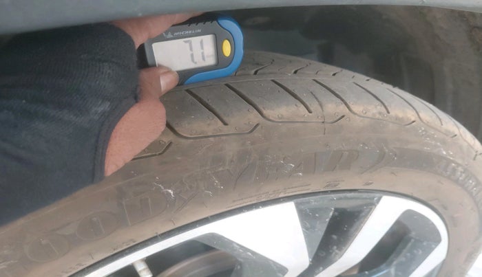 2023 MG HECTOR SHARP PRO 2.0 TURBO DIESEL, Diesel, Manual, 88,011 km, tyre