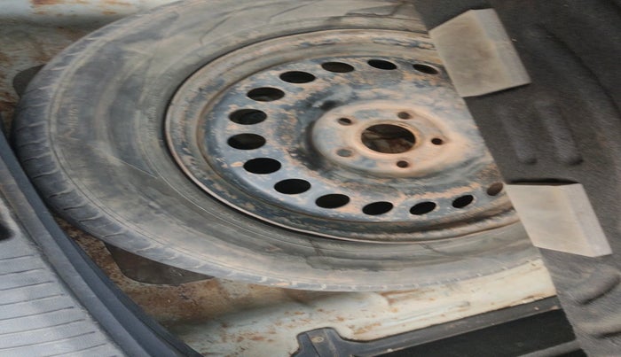 2017 Hyundai Creta S 1.4 DIESEL, Diesel, Manual, 1,72,718 km, tyre