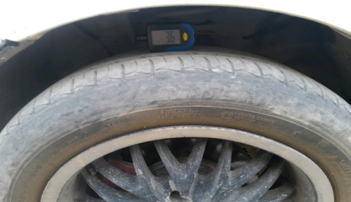 2011 Nissan Micra XV PREMIUM DIESEL, Diesel, Manual, 91,653 km, tyre