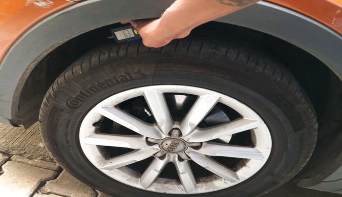 2012 Audi Q3 2.0 TDI QUATTRO, Diesel, Automatic, 79,592 km, tyre