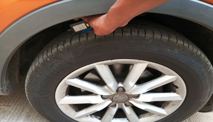 2012 Audi Q3 2.0 TDI QUATTRO, Diesel, Automatic, 79,592 km, tyre