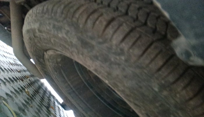 2016 Mahindra XUV500 W10 AT, Diesel, Automatic, 41,142 km, tyre