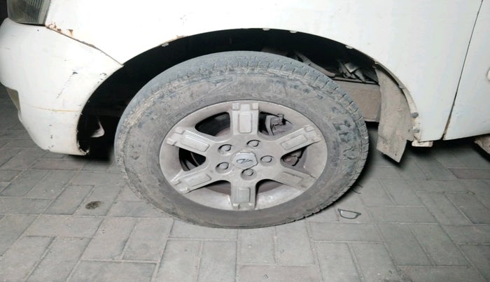 2012 Mahindra Quanto C8, Diesel, Manual, 97,540 km, tyre