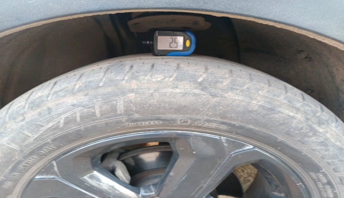 2022 Tata NEXON EV XZ PLUS DARK EDITION, Electric, Automatic, 58,633 km, tyre