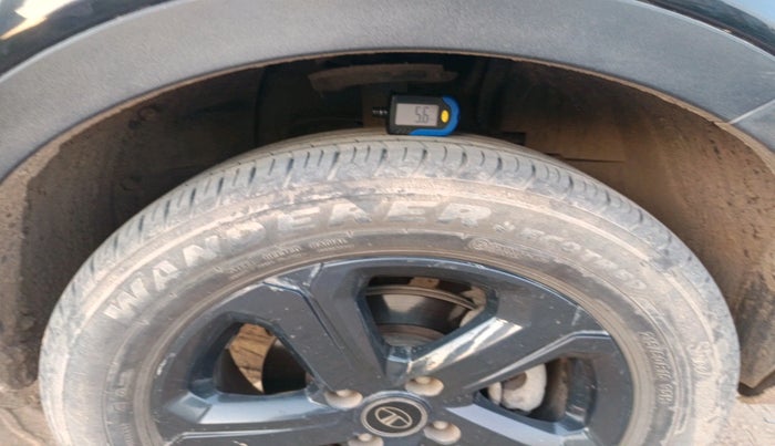 2022 Tata NEXON EV XZ PLUS DARK EDITION, Electric, Automatic, 58,633 km, tyre