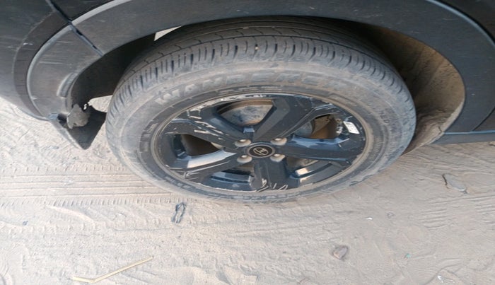 2022 Tata NEXON EV XZ PLUS DARK EDITION, Electric, Automatic, 58,633 km, tyre