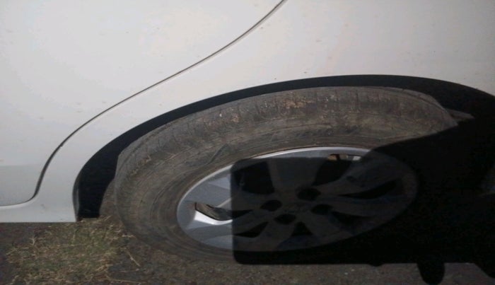 2014 Honda Mobilio 1.5L I-DTEC S, Diesel, Manual, 1,10,261 km, tyre