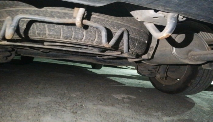 2014 Honda Mobilio 1.5L I-DTEC S, Diesel, Manual, 1,10,261 km, tyre