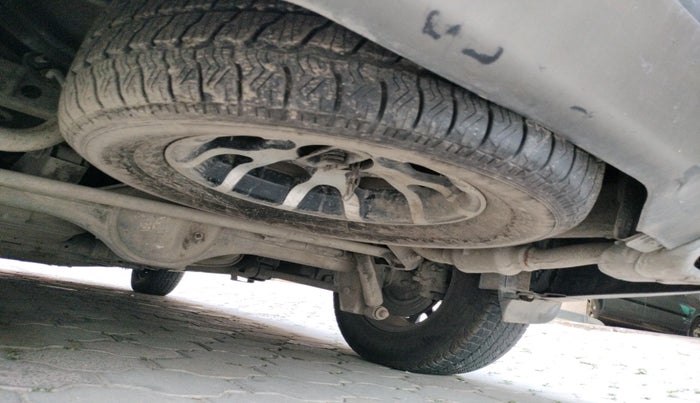 2017 Tata Hexa XM 4X2 7 STR, Diesel, Manual, 88,858 km, tyre