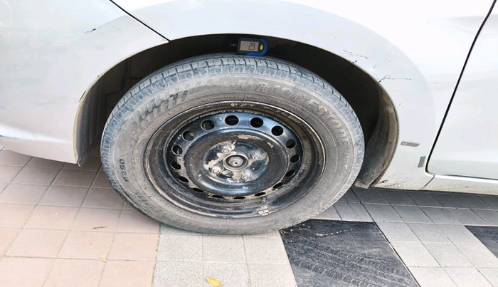 2018 Maruti Celerio ZXI AMT, Petrol, Automatic, 83,909 km, tyre