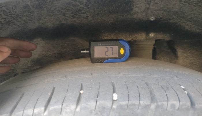 2022 Mahindra XUV700 AX 7 D MT 7 STR, Diesel, Manual, 53,693 km, tyre