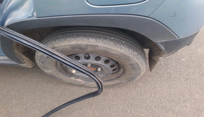 2022 Tata PUNCH ADVENTURE MT, Petrol, Manual, 59,671 km, tyre