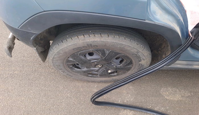 2022 Tata PUNCH ADVENTURE MT, Petrol, Manual, 59,671 km, tyre