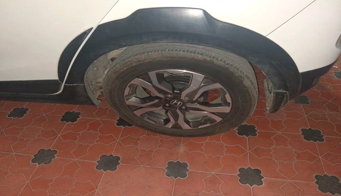 2019 Honda WR-V 1.5L I-DTEC VX MT, Diesel, Manual, 1,09,646 km, tyre