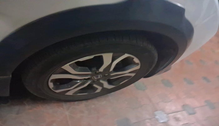 2019 Honda WR-V 1.5L I-DTEC VX MT, Diesel, Manual, 1,09,646 km, tyre