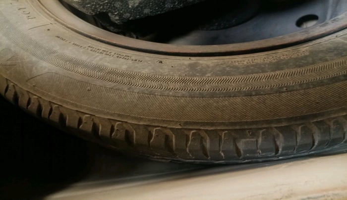 2014 Volkswagen Polo COMFORTLINE 1.2L PETROL, Petrol, Manual, 61,682 km, tyre