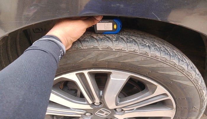 2019 Honda City 1.5L I-VTEC V MT, Petrol, Manual, 35,923 km, tyre