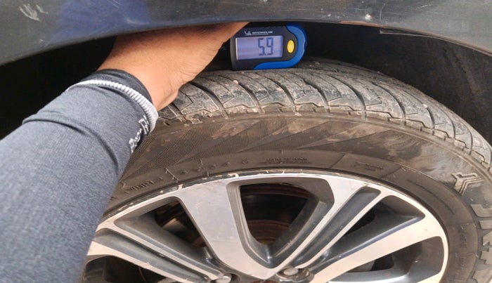 2019 Honda City 1.5L I-VTEC V MT, Petrol, Manual, 35,923 km, tyre