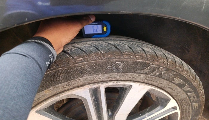 2019 Honda City 1.5L I-VTEC V MT, Petrol, Manual, 35,923 km, tyre