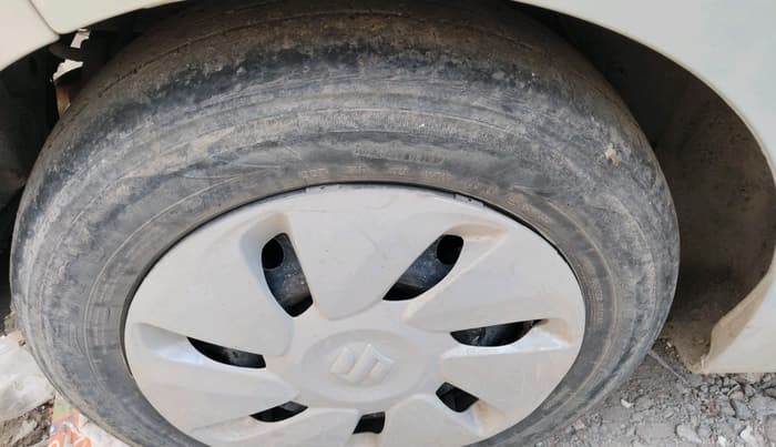 2019 Maruti Celerio VXI, CNG, Manual, 51,237 km, tyre