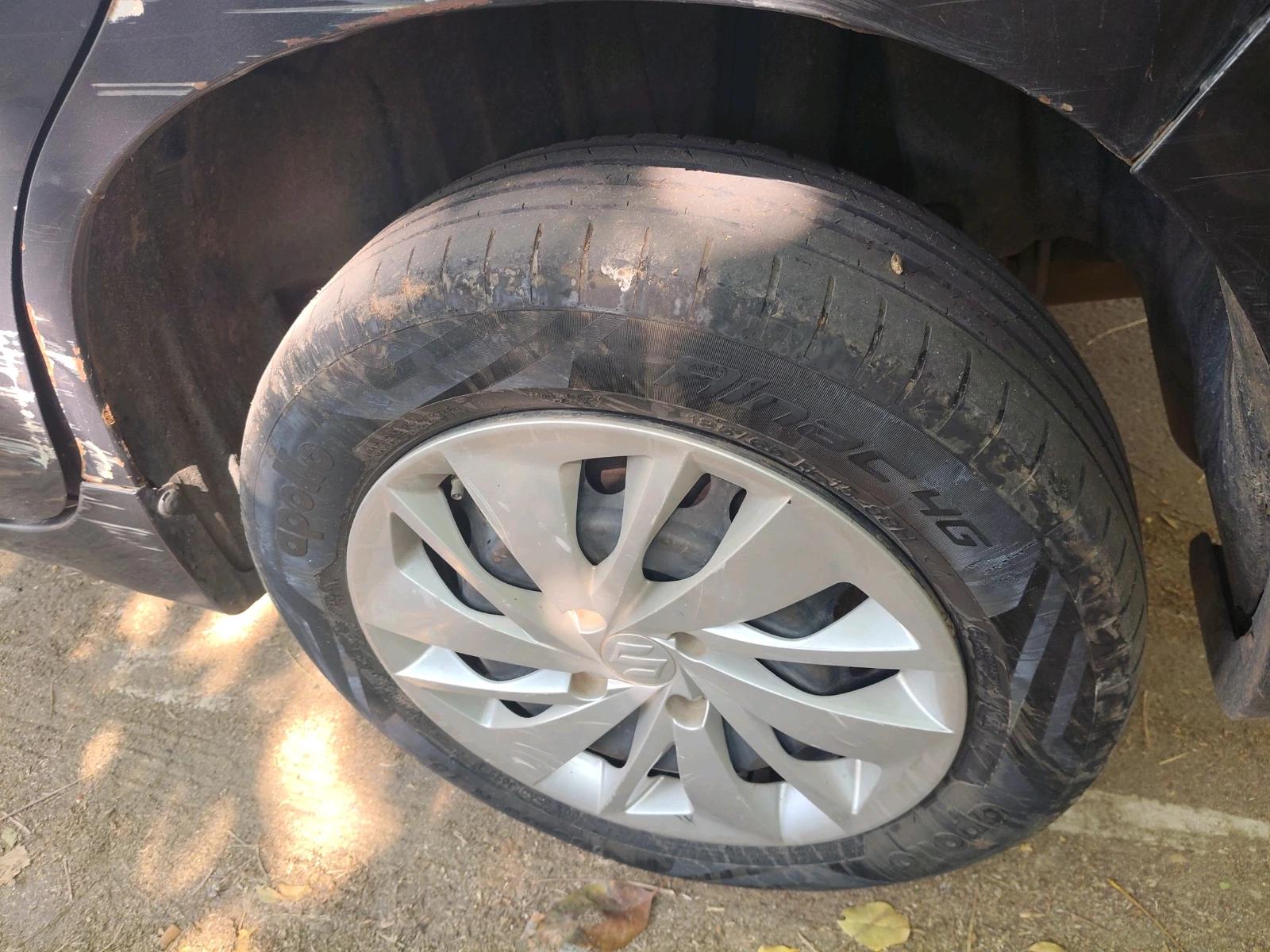 Tyres