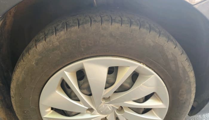 2022 Maruti Baleno DELTA PETROL 1.2, Petrol, Manual, 99,977 km, tyre
