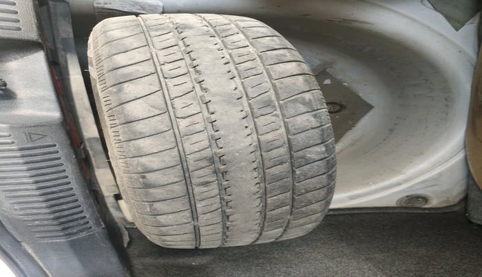 2012 Volkswagen Polo TRENDLINE 1.2L PETROL, Petrol, Manual, 39,158 km, tyre