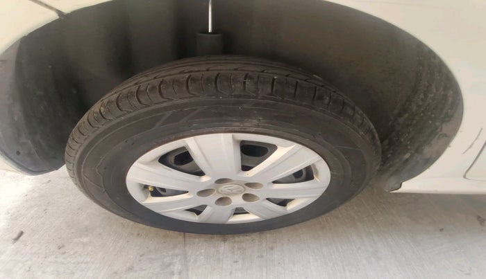 2012 Volkswagen Polo TRENDLINE 1.2L PETROL, Petrol, Manual, 39,158 km, tyre