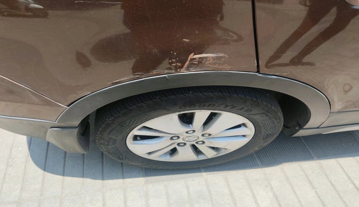 2015 Maruti S Cross ZETA 1.3, Diesel, Manual, 1,54,982 km, tyre