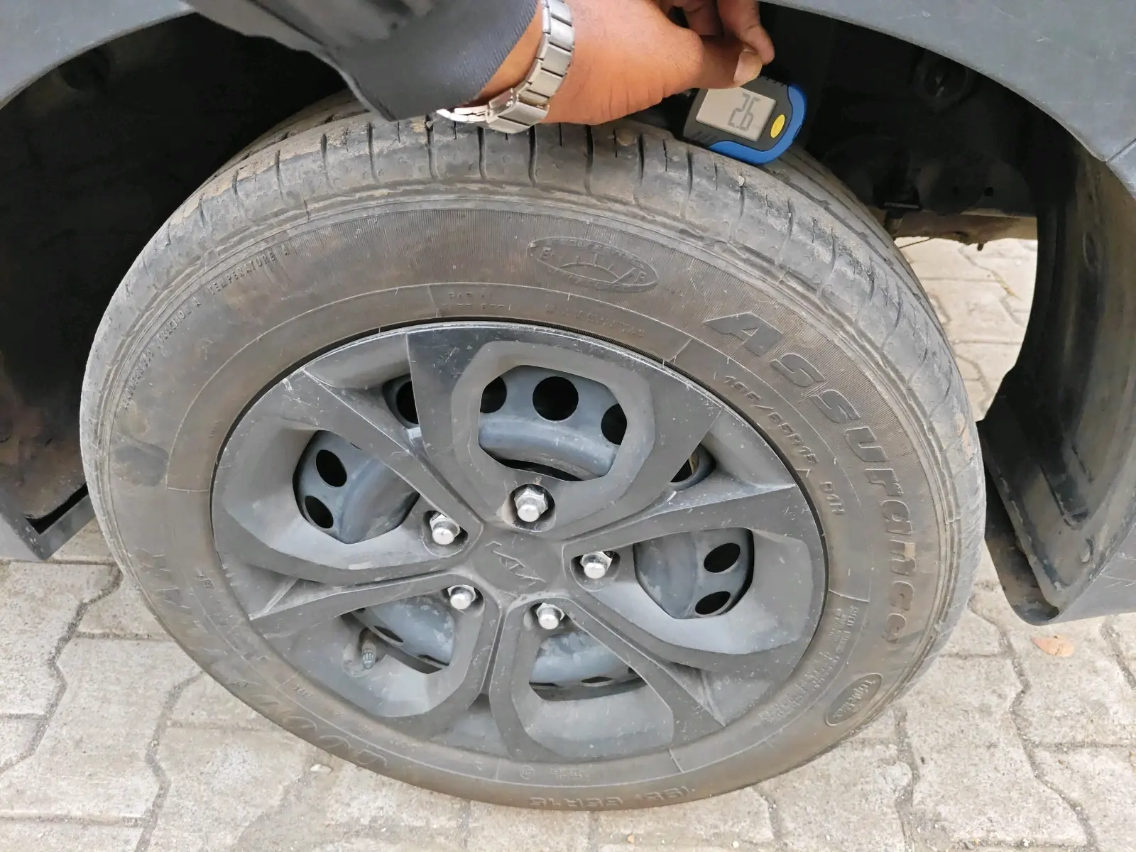 Tyres