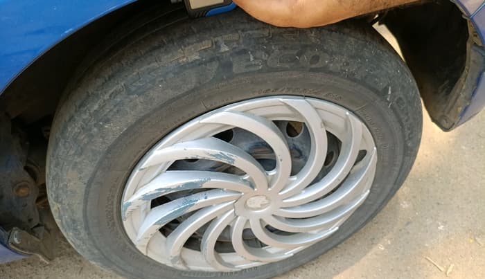2022 Maruti Celerio VXI CNG, CNG, Manual, 99,056 km, tyre