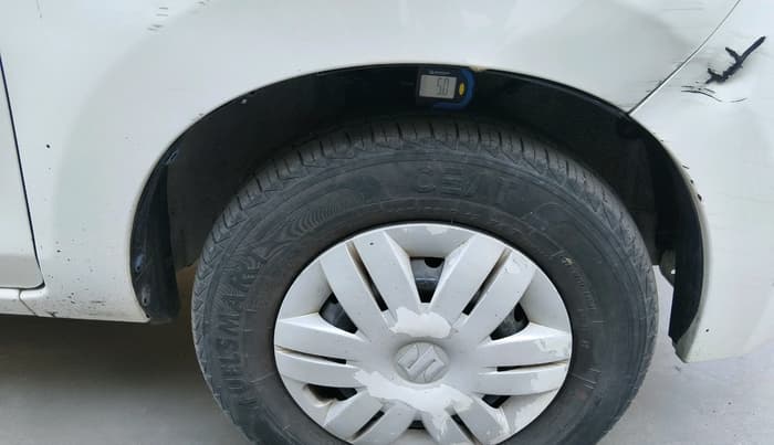 2019 Maruti Alto LXI, Petrol, Manual, 27,313 km, tyre