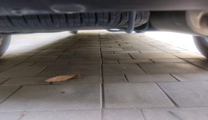 2019 Maruti Ertiga ZXI+ SHVS, Petrol, Manual, 25,384 km, tyre