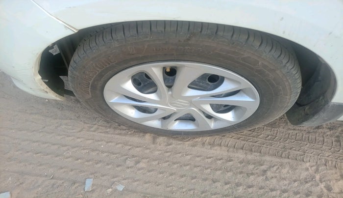 2022 Maruti Celerio ZXI, Petrol, Manual, 65,110 km, tyre