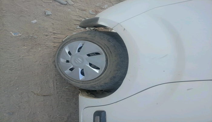 2022 Maruti Celerio ZXI, Petrol, Manual, 65,110 km, tyre