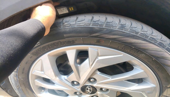 2022 Hyundai Creta SX EXECUTIVE 1.5 DIESEL, Diesel, Manual, 80,223 km, tyre