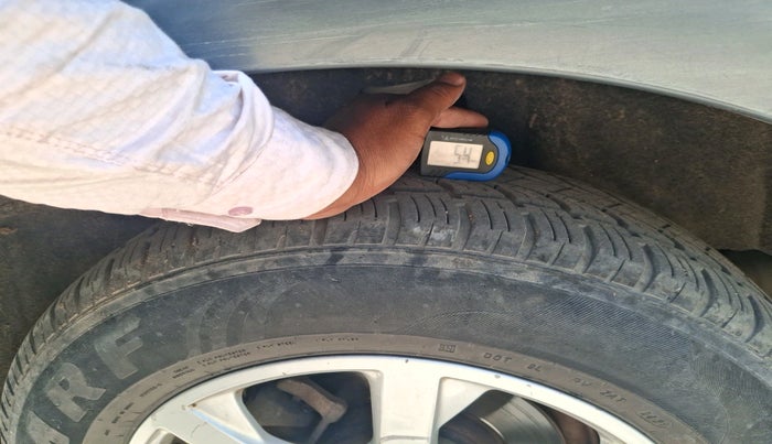 2012 Audi Q5 2.0 TDI QUATTRO, Diesel, Automatic, 88,112 km, tyre