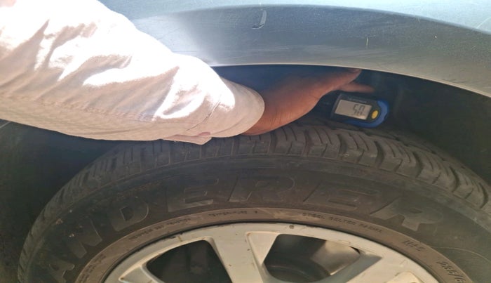 2012 Audi Q5 2.0 TDI QUATTRO, Diesel, Automatic, 88,112 km, tyre