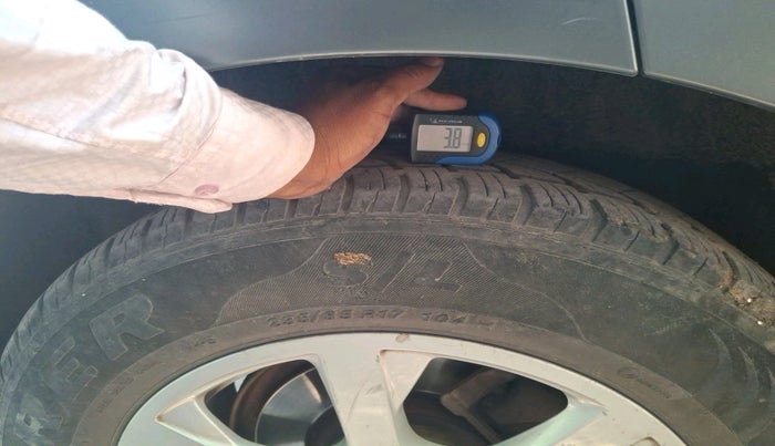 2012 Audi Q5 2.0 TDI QUATTRO, Diesel, Automatic, 88,112 km, tyre