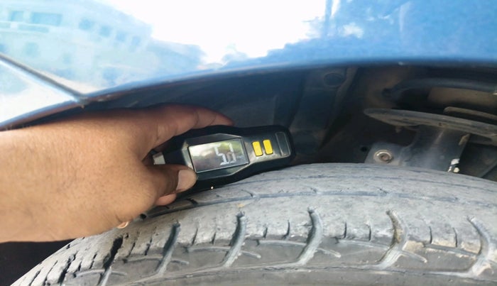 2016 Maruti Baleno DELTA PETROL 1.2, Petrol, Manual, 67,084 km, tyre