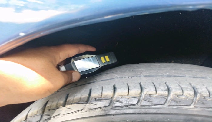 2016 Maruti Baleno DELTA PETROL 1.2, Petrol, Manual, 67,084 km, tyre