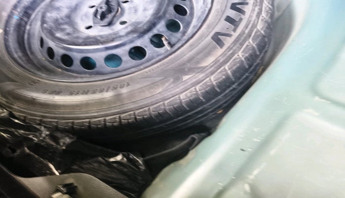 2016 Maruti Baleno DELTA PETROL 1.2, Petrol, Manual, 67,084 km, tyre